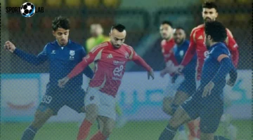 موعد مباراة الأهلي وإنبي اليوم والقنوات الناقلة في الدوري المصري 2025